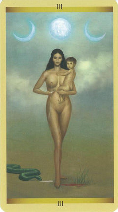 Tarot du Féminin Sacré