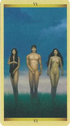 Tarot du Féminin Sacré