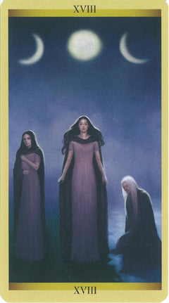 Tarot du Féminin Sacré