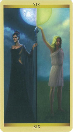 Tarot du Féminin Sacré