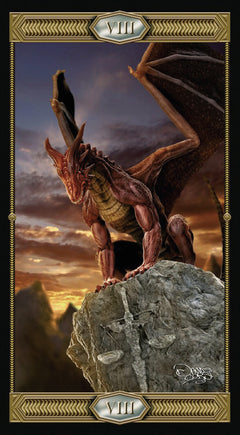 Tarot Draconis