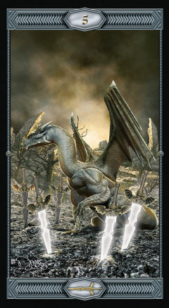 Tarot Draconis