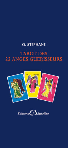 Tarot des 22 anges Guérisseurs