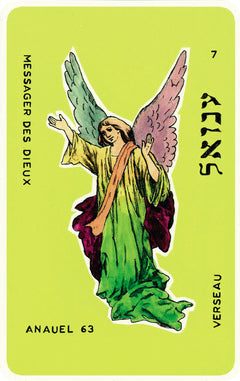 Tarot des 22 anges Guérisseurs