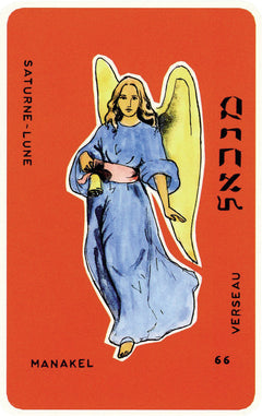 Tarot des 22 anges Guérisseurs