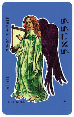 Tarot des 22 anges Guérisseurs