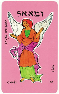 Tarot des 22 anges Guérisseurs