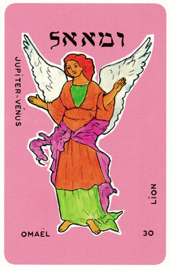 Tarot des 22 anges Guérisseurs
