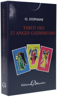 Tarot des 22 anges Guérisseurs