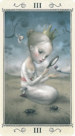 Tarot Nicoletta Ceccoli