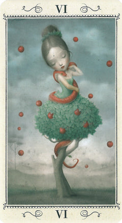 Tarot Nicoletta Ceccoli