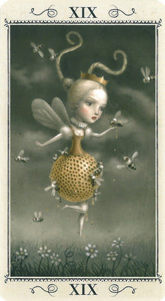 Tarot Nicoletta Ceccoli