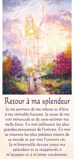 Messages de Vie (54 cartes)