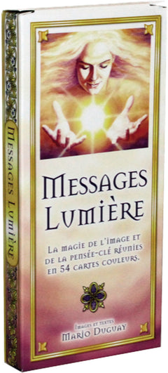 Messages lumière