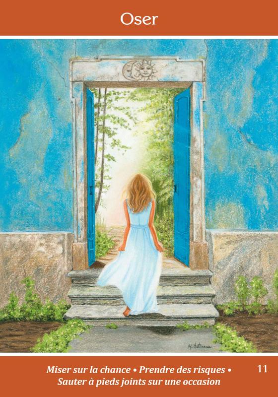 Oracle de l'âme intuitive