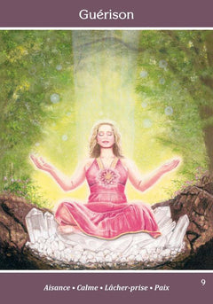 Oracle de l'âme intuitive