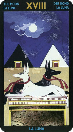 Tarot Nefertari