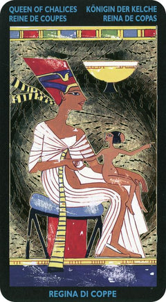 Tarot Nefertari