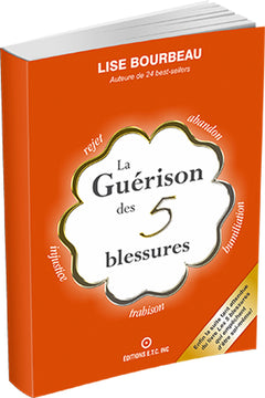 La guérison des 5 blessures