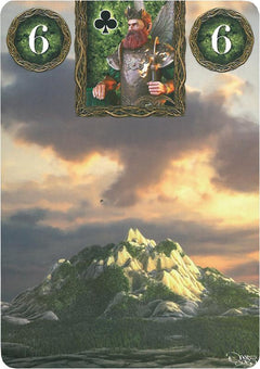 Oracle des Fées Lenormand