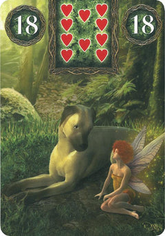 Oracle des Fées Lenormand