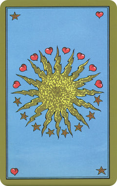 Grimaud - Tarot Persan de Madame Indira - Cartomancie