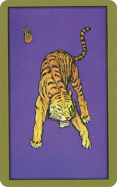 Grimaud - Tarot Persan de Madame Indira - Cartomancie