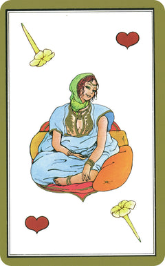 Grimaud - Tarot Persan de Madame Indira - Cartomancie