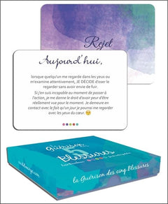 La guérison des 5 blessures