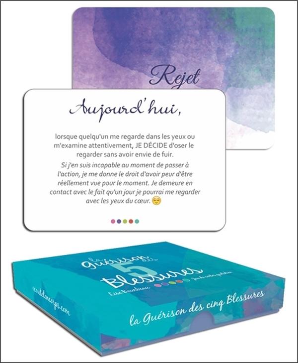 La guérison des 5 blessures