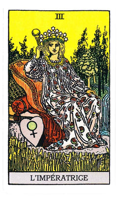 Tarot d'A. E. Waite