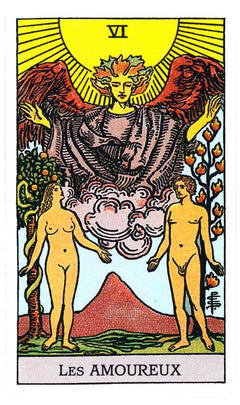 Tarot d'A. E. Waite
