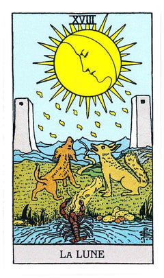 Tarot d'A. E. Waite