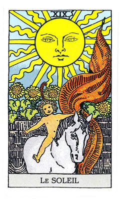 Tarot d'A. E. Waite