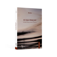 Ce qui perçoit - Vous êtes ce témoin immobile et toujours là