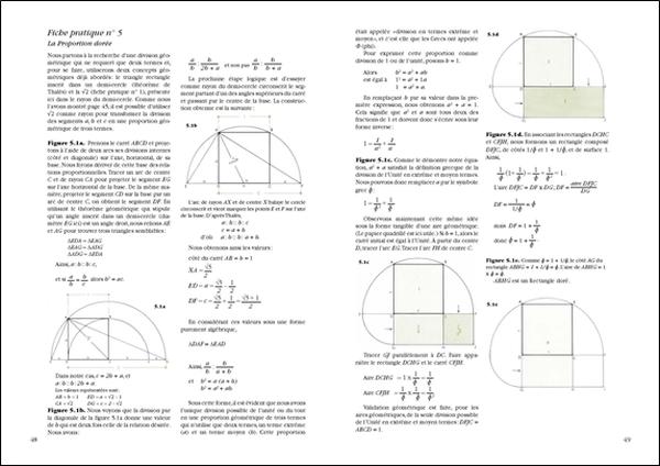 Traité de géométrie sacrée - Théorie et pratique