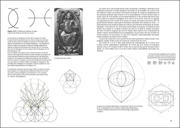 Traité de géométrie sacrée - Théorie et pratique