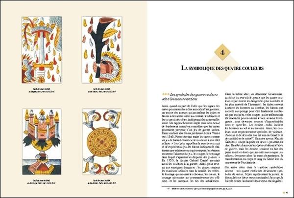Histoire du tarot - Origines - Iconographie - Symbolisme