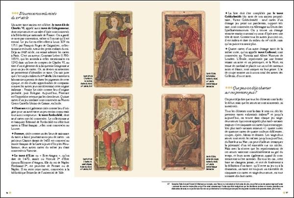 Histoire du tarot - Origines - Iconographie - Symbolisme