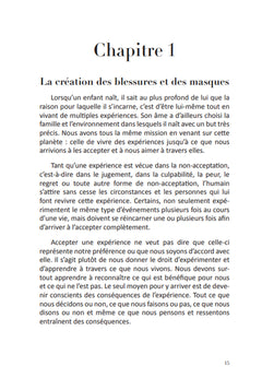 Les cinq blessures qui empêchent d'être soi-même