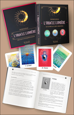 L'Oracle Lumière - Coffret