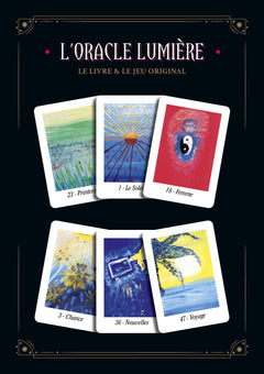 L'Oracle Lumière - Coffret