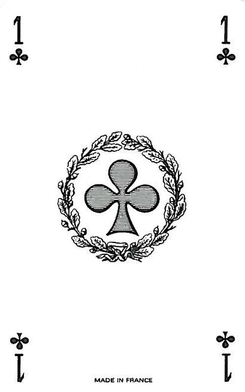 Jeu 54 cartes la Gauloise Boîte carton