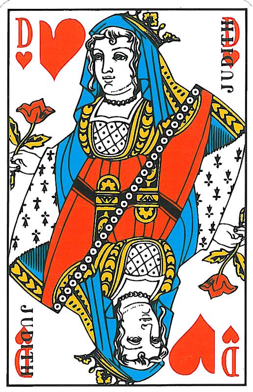 Jeu 54 cartes la Gauloise Boîte carton