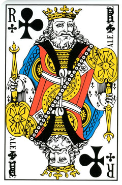 Jeu 32 cartes de luxe Ducale Boîte carton