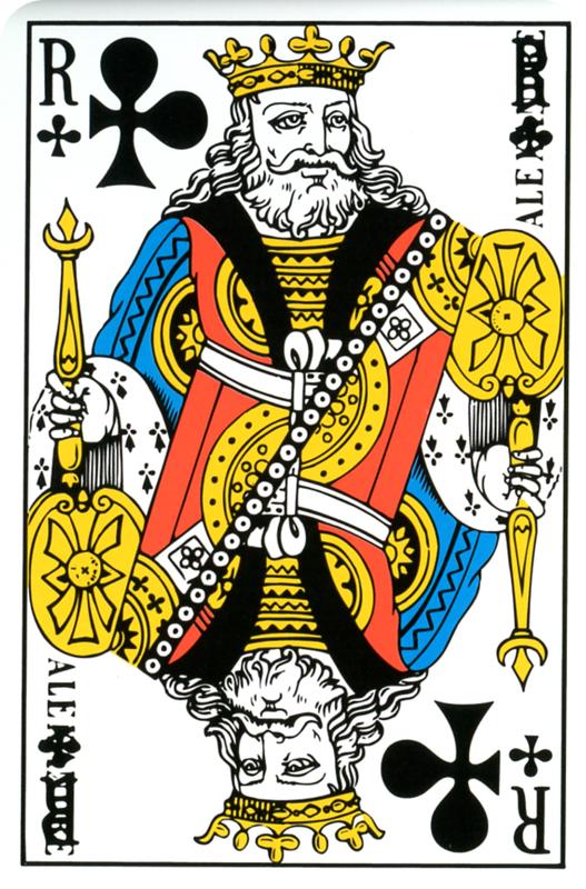 Jeu 32 cartes de luxe Ducale Boîte carton