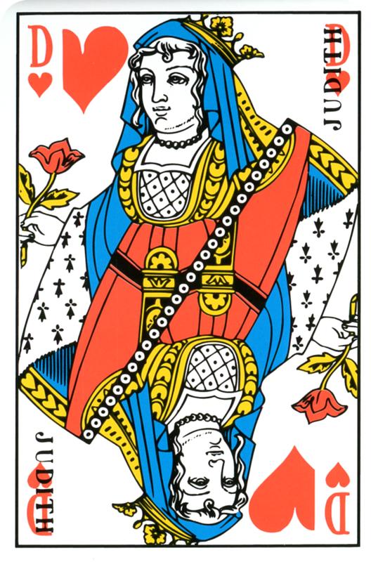 Jeu 32 cartes de luxe Ducale Boîte carton