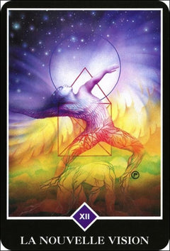 Coffret Tarot Osho Zen