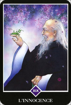 Coffret Tarot Osho Zen