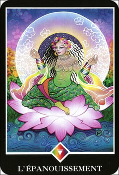 Coffret Tarot Osho Zen